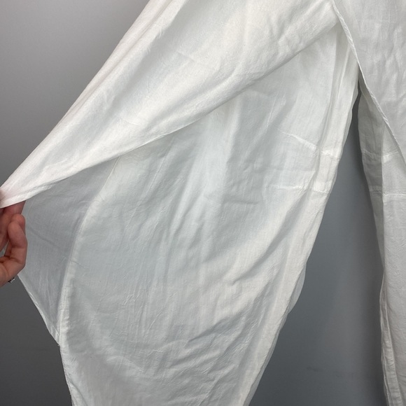 COTTON by Caramella • lightweight gauzy cotton harem style pants - Picture 2 of 8